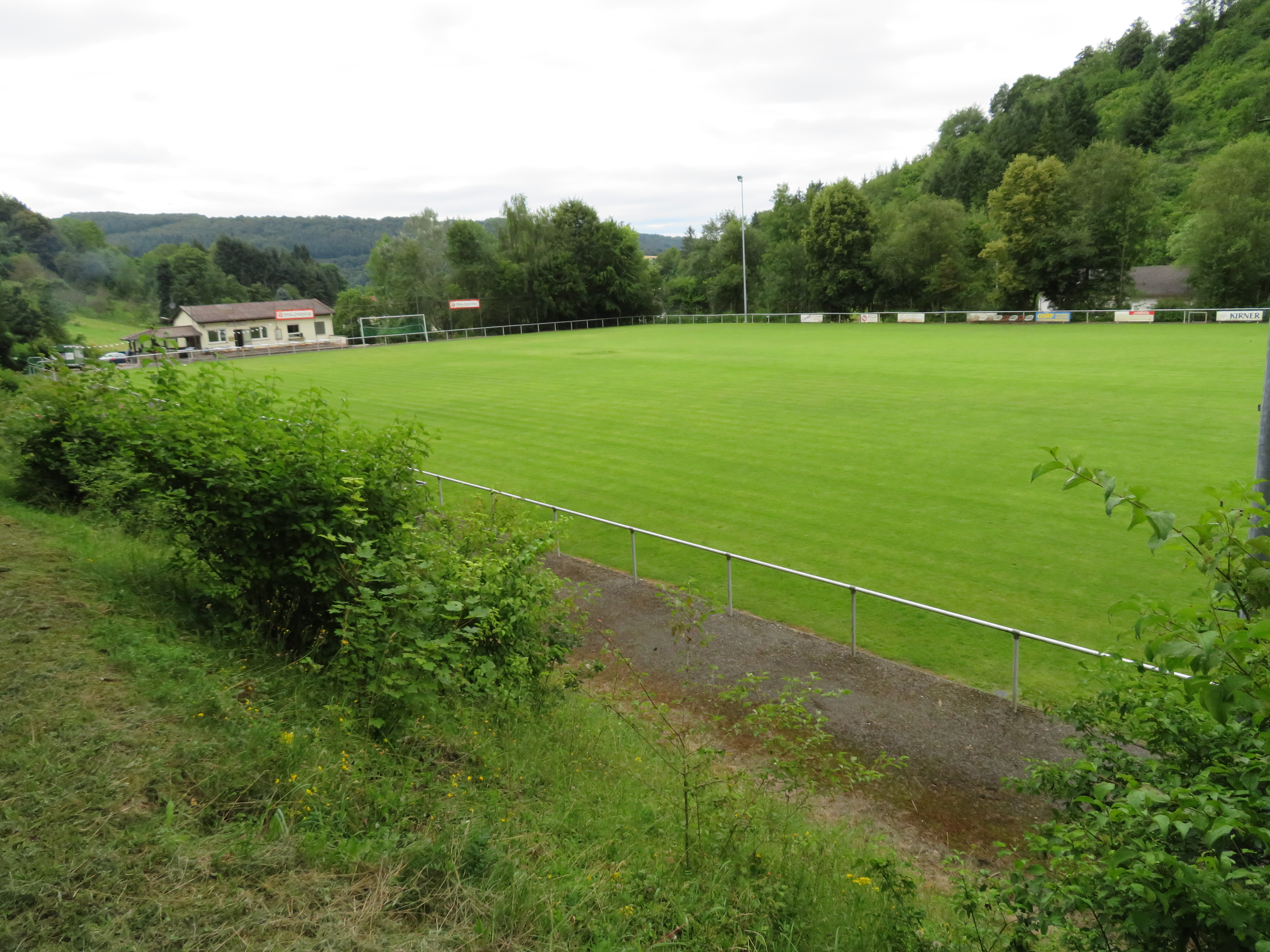 Sportplatz des FSV Rehborn